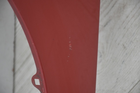 BŁOTNIK PRZEDNI PRZÓD LEWY KIA RIO III