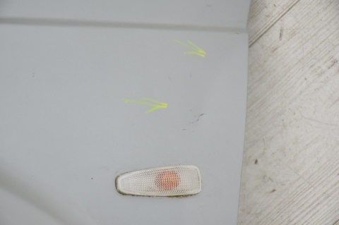 BŁOTNIK PRZEDNI PRZÓD LEWY MITSUBISHI OUTLANDER II X19