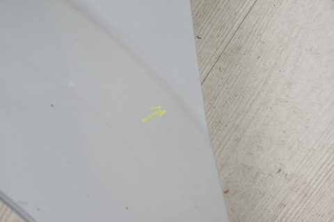 BŁOTNIK PRZEDNI PRZÓD LEWY MITSUBISHI OUTLANDER II X19