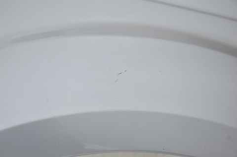 BŁOTNIK PRZEDNI PRZÓD LEWY MITSUBISHI OUTLANDER II X19