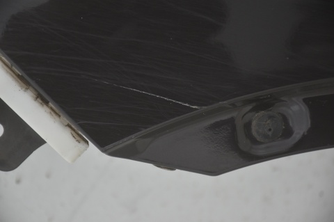 BŁOTNIK PRZEDNI PRZÓD LEWY NISSAN QASHQAI J10 LIFT GABG