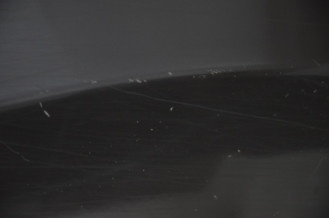 BŁOTNIK PRZEDNI PRZÓD LEWY NISSAN QASHQAI J10 LIFT GABG