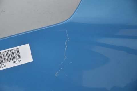 BŁOTNIK PRZEDNI PRZÓD LEWY PEUGEOT 208