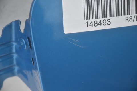 BŁOTNIK PRZEDNI PRZÓD LEWY PEUGEOT 208