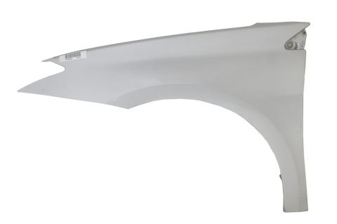 BŁOTNIK PRZEDNI PRZÓD LEWY RENAULT LAGUNA III TED69