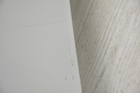 BŁOTNIK PRZEDNI PRZÓD LEWY RENAULT LAGUNA III TED69