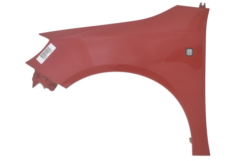 BŁOTNIK PRZEDNI PRZÓD LEWY SKODA FABIA II 8151