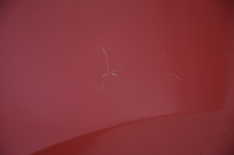 BŁOTNIK PRZEDNI PRZÓD LEWY SKODA FABIA II 8151