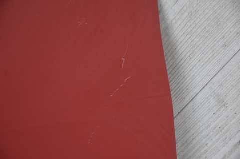 BŁOTNIK PRZEDNI PRZÓD LEWY SKODA FABIA II 8151