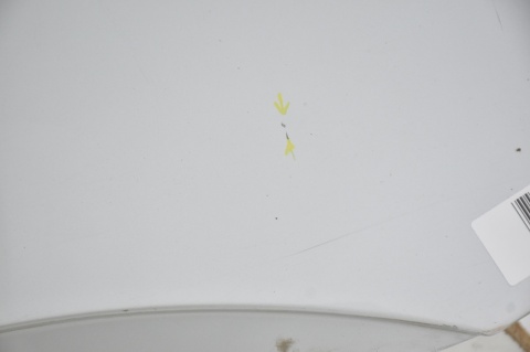 BŁOTNIK PRZEDNI PRZÓD PRAWY BMW X3 E83 DŁUGI 354/7