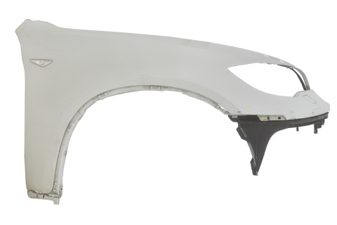 BŁOTNIK PRZEDNI PRZÓD PRAWY BMW X5 E70 300/0 SPRYSKIWACZ