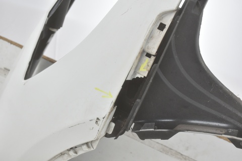 BŁOTNIK PRZEDNI PRZÓD PRAWY BMW X5 E70 300/0 SPRYSKIWACZ