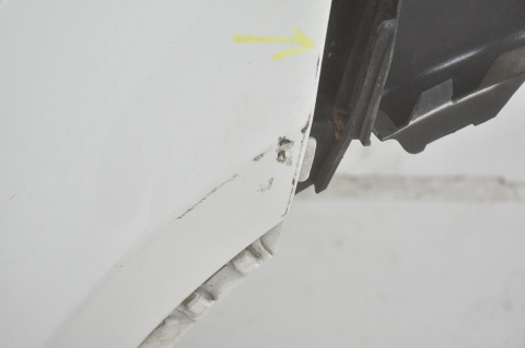 BŁOTNIK PRZEDNI PRZÓD PRAWY BMW X5 E70 300/0 SPRYSKIWACZ