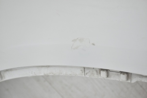 BŁOTNIK PRZEDNI PRZÓD PRAWY BMW X5 E70 300/0 SPRYSKIWACZ