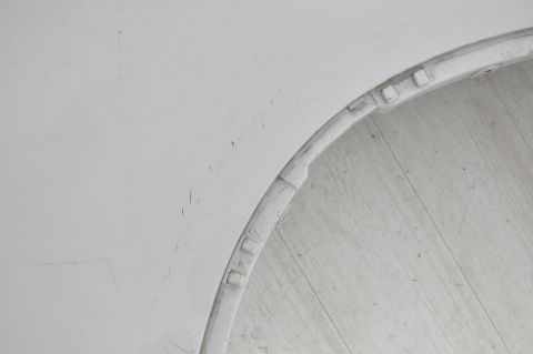 BŁOTNIK PRZEDNI PRZÓD PRAWY BMW X5 E70 300/0 SPRYSKIWACZ