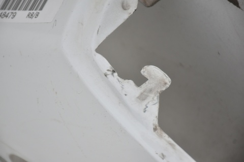 BŁOTNIK PRZEDNI PRZÓD PRAWY FORD TRANSIT CONNECT I