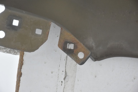 BŁOTNIK PRZEDNI PRZÓD PRAWY JEEP COMPAS I LIFT