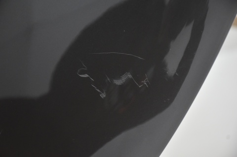 BŁOTNIK PRZEDNI PRZÓD PRAWY VW TOUAREG I LIFT 7L0 LC9Z