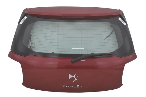 KLAPA BAGAŻNIKA TYLNA TYŁ CITROEN DS3 KJC