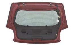 KLAPA BAGAŻNIKA TYLNA TYŁ CITROEN DS3 KJC