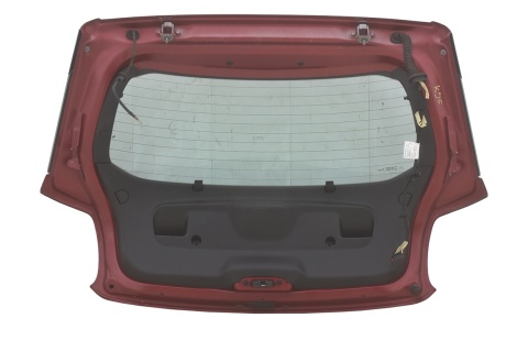 KLAPA BAGAŻNIKA TYLNA TYŁ CITROEN DS3 KJC