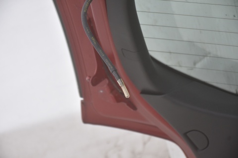 KLAPA BAGAŻNIKA TYLNA TYŁ CITROEN DS3 KJC