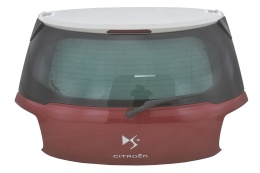 KLAPA BAGAŻNIKA TYLNA TYŁ CITROEN DS3 KJC