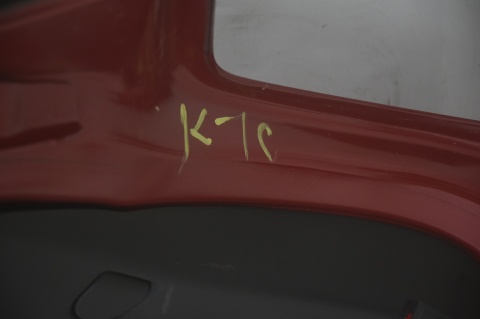 KLAPA BAGAŻNIKA TYLNA TYŁ CITROEN DS3 KJC