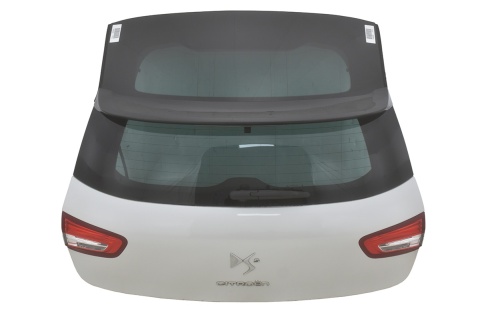 KLAPA BAGAŻNIKA TYLNA TYŁ CITROEN DS5 KWED