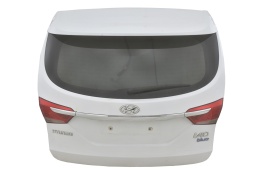 KLAPA BAGAŻNIKA TYLNA TYŁ HYUNDAI I40 KOMBI KAMERA NCW