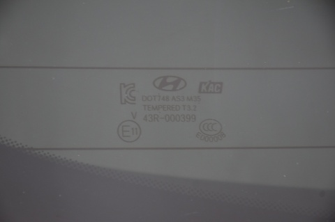 KLAPA BAGAŻNIKA TYLNA TYŁ HYUNDAI I40 KOMBI KAMERA NCW