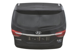 KLAPA BAGAŻNIKA TYLNA TYŁ HYUNDAI I40 KOMBI KAMERA UB6