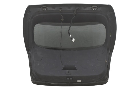 KLAPA BAGAŻNIKA TYLNA TYŁ HYUNDAI I40 KOMBI KAMERA UB6