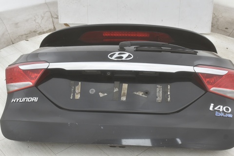 KLAPA BAGAŻNIKA TYLNA TYŁ HYUNDAI I40 KOMBI KAMERA UB6