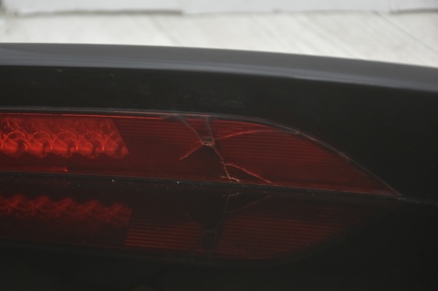 KLAPA BAGAŻNIKA TYLNA TYŁ HYUNDAI I40 KOMBI KAMERA UB6