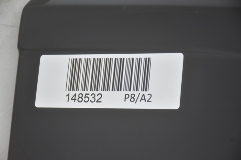 KLAPA BAGAŻNIKA TYLNA TYŁ HYUNDAI I40 KOMBI KAMERA UB6