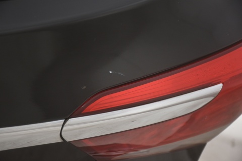 KLAPA BAGAŻNIKA TYLNA TYŁ HYUNDAI I40 KOMBI KAMERA UB6