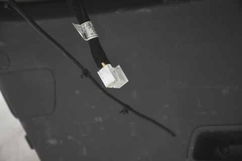 KLAPA BAGAŻNIKA TYLNA TYŁ HYUNDAI I40 KOMBI KAMERA UB6