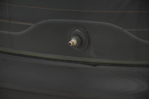 KLAPA TYLNA TYŁ AUDI A3 II 8P SPORTBACK