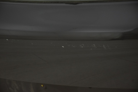 KLAPA TYLNA TYŁ AUDI A3 II 8P SPORTBACK