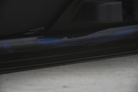 KLAPA TYLNA TYŁ AUDI A3 II 8P SPORTBACK