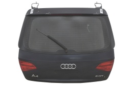 KLAPA TYLNA TYŁ AUDI A4 B8 KOMBI AVANT