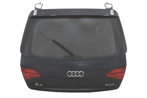 KLAPA TYLNA TYŁ AUDI A4 B8 KOMBI AVANT
