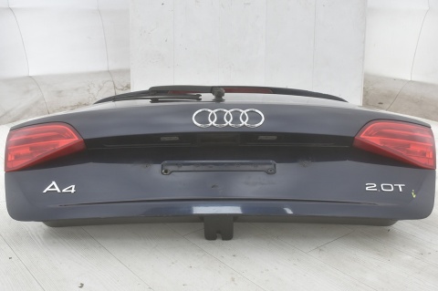KLAPA TYLNA TYŁ AUDI A4 B8 KOMBI AVANT