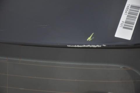 KLAPA TYLNA TYŁ AUDI A4 B8 KOMBI AVANT