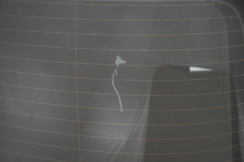 KLAPA TYLNA TYŁ AUDI A4 B8 KOMBI AVANT