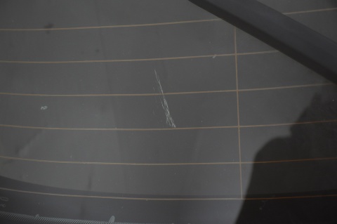 KLAPA TYLNA TYŁ AUDI A4 B8 KOMBI AVANT