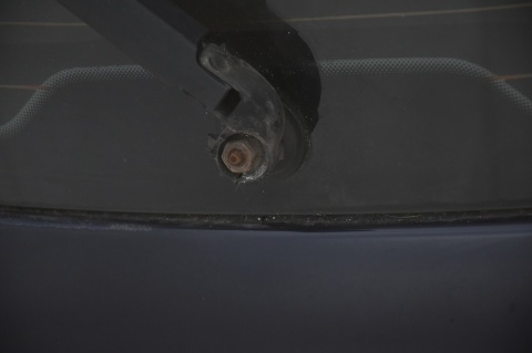 KLAPA TYLNA TYŁ AUDI A4 B8 KOMBI AVANT