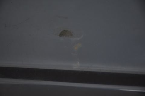 KLAPA TYLNA TYŁ AUDI A4 B8 KOMBI AVANT