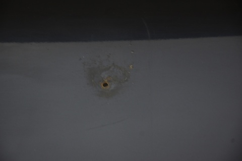 KLAPA TYLNA TYŁ AUDI A4 B8 KOMBI AVANT